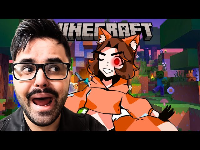 O MOB MAIS PERIGOSO DO MINECRAFT CHAMADO "NHERALAI"!