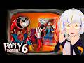 LOS COMERCIALES PROHIBIDOS DE POPPY PLAYTIME 6 | ChuyMine REACCIONA a PROTOTIPO 1006