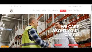How to get a courier website script