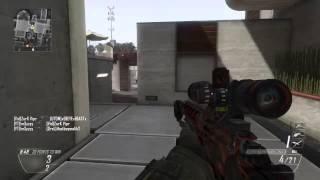Five man Raid FFA