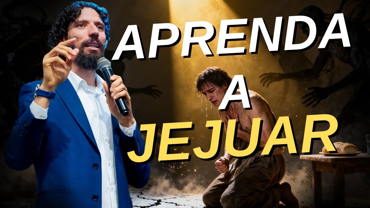 REVELAÇÕES E MISTÉRIOS DO JEJUM 1/8 - Ap. Robson Martins