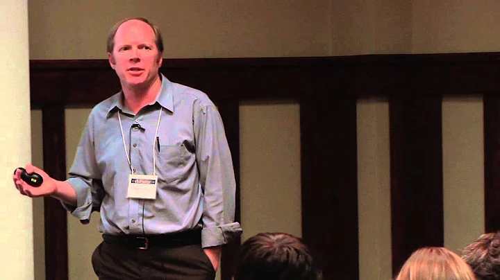 Charles Starkey: 2013 Character Project Conference
