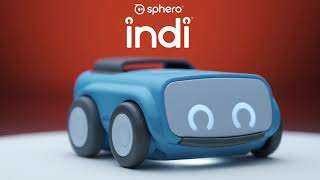 Meet Sphero indi! - YouTube