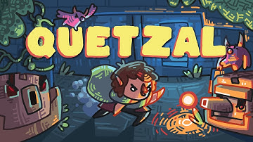 Quetzal | Indie Game Trailers