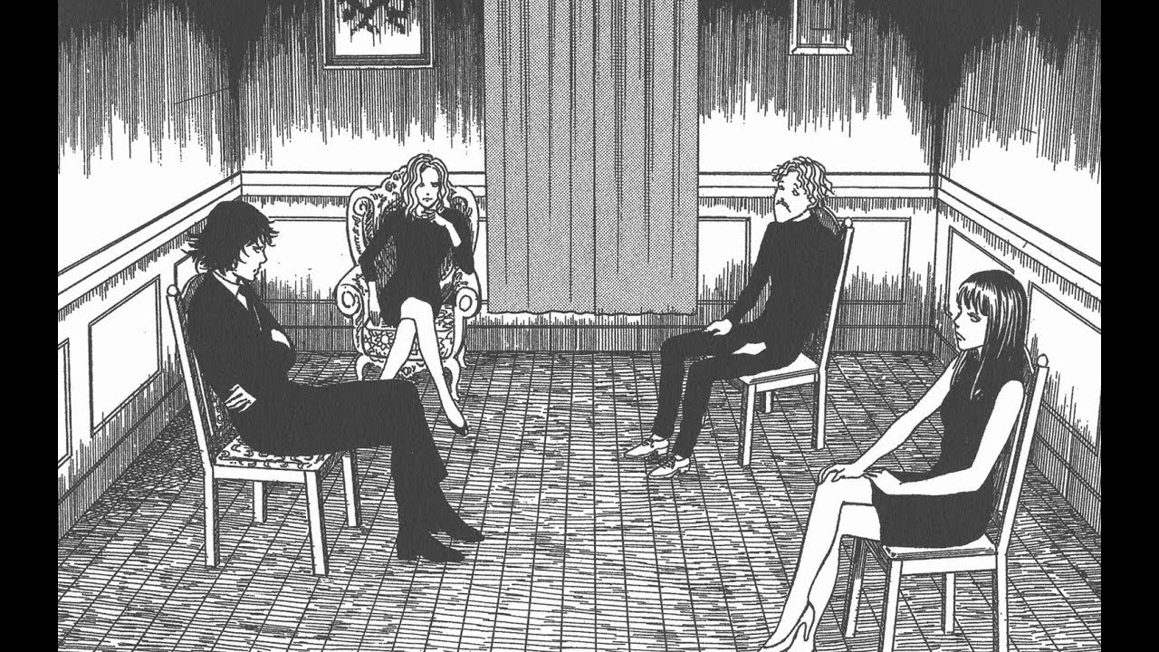 被严重低估的恐怖漫画 附带详细解析 伊藤润二精选集 黑色诡局 第六话迈向光明的未来 Youtube 被严重低估的恐怖漫画 附带详细解析 伊藤润二精选集 黑色诡局 第六话迈向光明的未来 Youtube