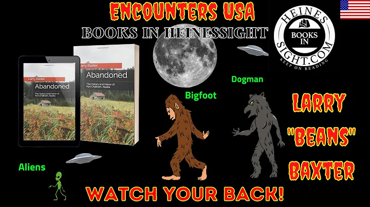 Bigfoot in Alaska A Mysterious Abandoned Port Chat...