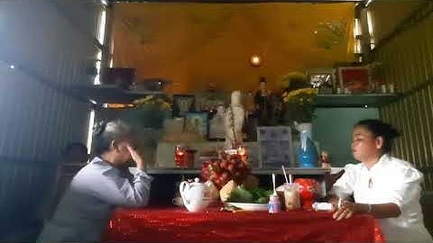 Thế Thiện Nguyện Gò công tây Tiền Giang  Đoàn hành hương Cô Ba Bạc Liêu23/7/2022