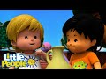 Little People Mini Adventures | Perfect Picnic! | Kids Cartoons