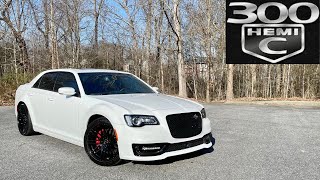 LAST CALL: Chrysler 300C: POV Start Up, Test Drive, Walkaround and Review