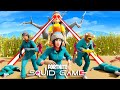 Squid Games But it's Fortnite...(Day 1)