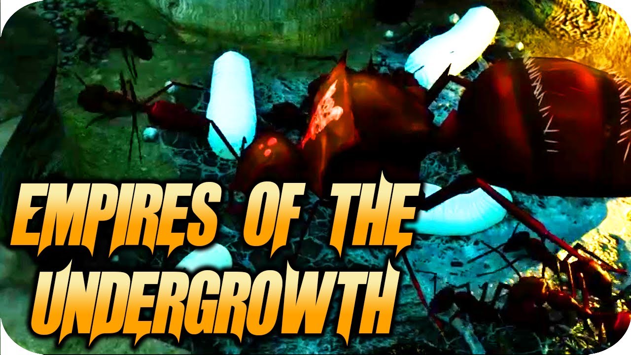 Testing The Might Of Our Ant Colony Against Hundreds Of Enemies ...
