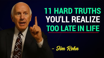 11 Life Lessons You Must Learn Before It