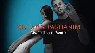 Rehab x Pashanim Ms. Jackson - Remix (Prod. by Lak Manu Mixes & laurènz)