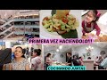 Lo Logramos!!😱 Nunca lo había probado 🤤 Una Plaza Enorme 😮 Cena en Familia❤️