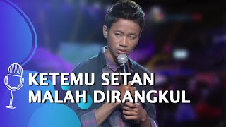 SUCI 4 - Stand Up Yudha Keling Tentang Setan, Raditya Dika: Gua Bisa Bikinin Lu Film, Judulnya...