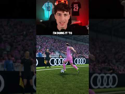 Is It Possible To Hit The Referee With The Ball In FC 26?!