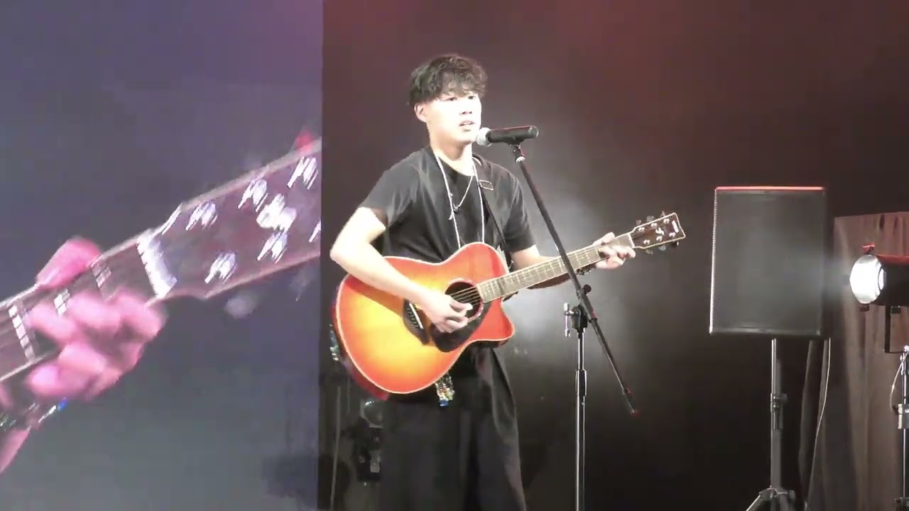 26.3.1　＃栄光の架け橋（ゆず）＃ゆず　＃はると　＃singer star project　＃Live House Nagoya　#グランプリ 　　＠haruto_uta04