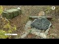 Пам'ятні знаки загиблим бійцям АТО: репортаж з шахти "Бутівка"