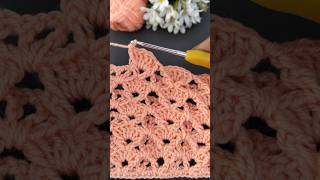 Crochet Amazing pattern 💯✨ for baby blankets#crochet#shorts#viral#knitting