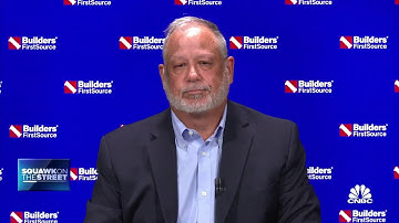 Single-family home construction has bottomed in current macro environment: Builders FirstSource CEO