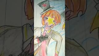 #dj #shortvideo #art #gambarcerita #drawing #robloxart#character #gambar#