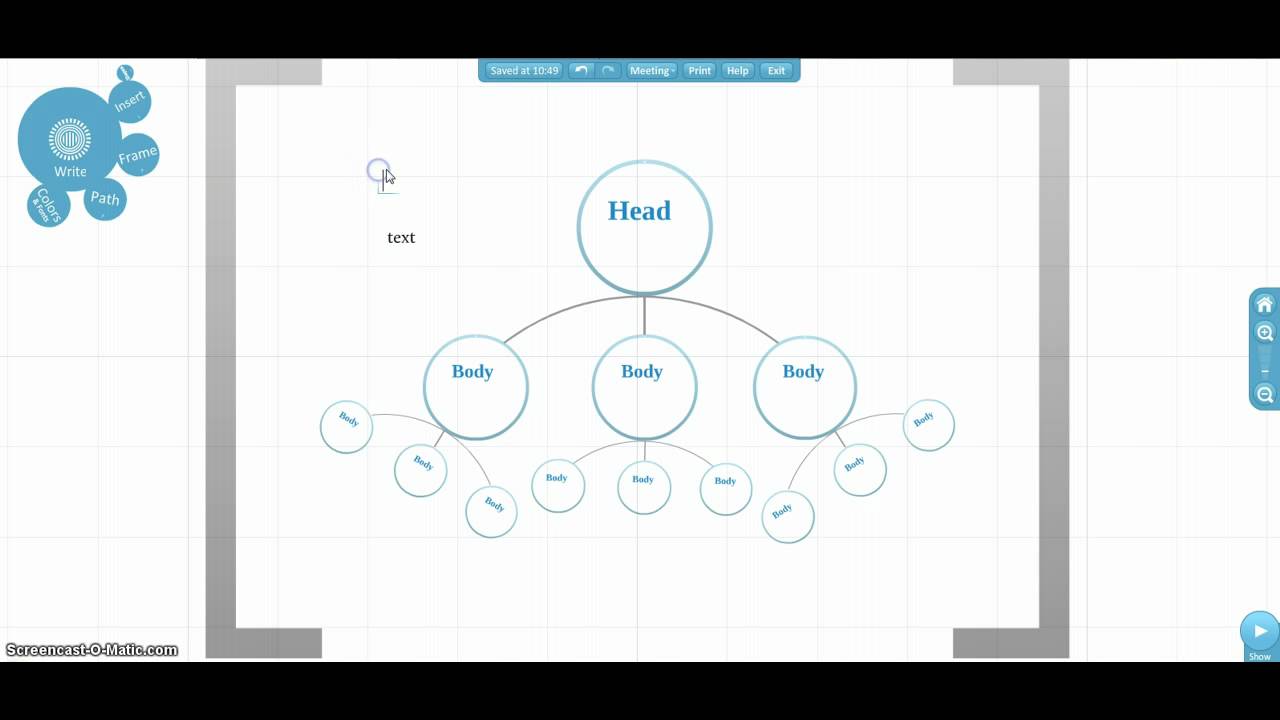 Prezi- The Write Tool - YouTube