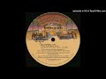 Harvey Scales: Rock Your Body (1979, Casablanca)