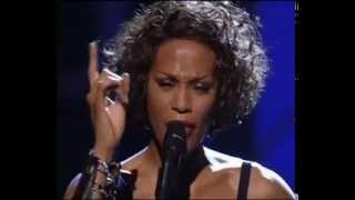 Whitney Houston - I Will Always Love You - Live Divas 1999 - MILLENNIUM LIVE