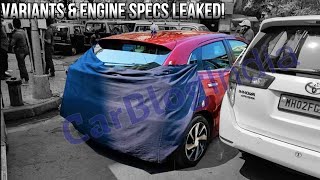 2022 Maruti Baleno Engine Specs & Dimensions Leaked!