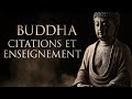 Bouddha  apprends  et deviens  enseignement positif 