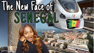 Dakar Senegal is moving too fast 💨  🙌🏾🙌🏾🙌🏾 ? Trying the Metro Station in 🇸🇳
