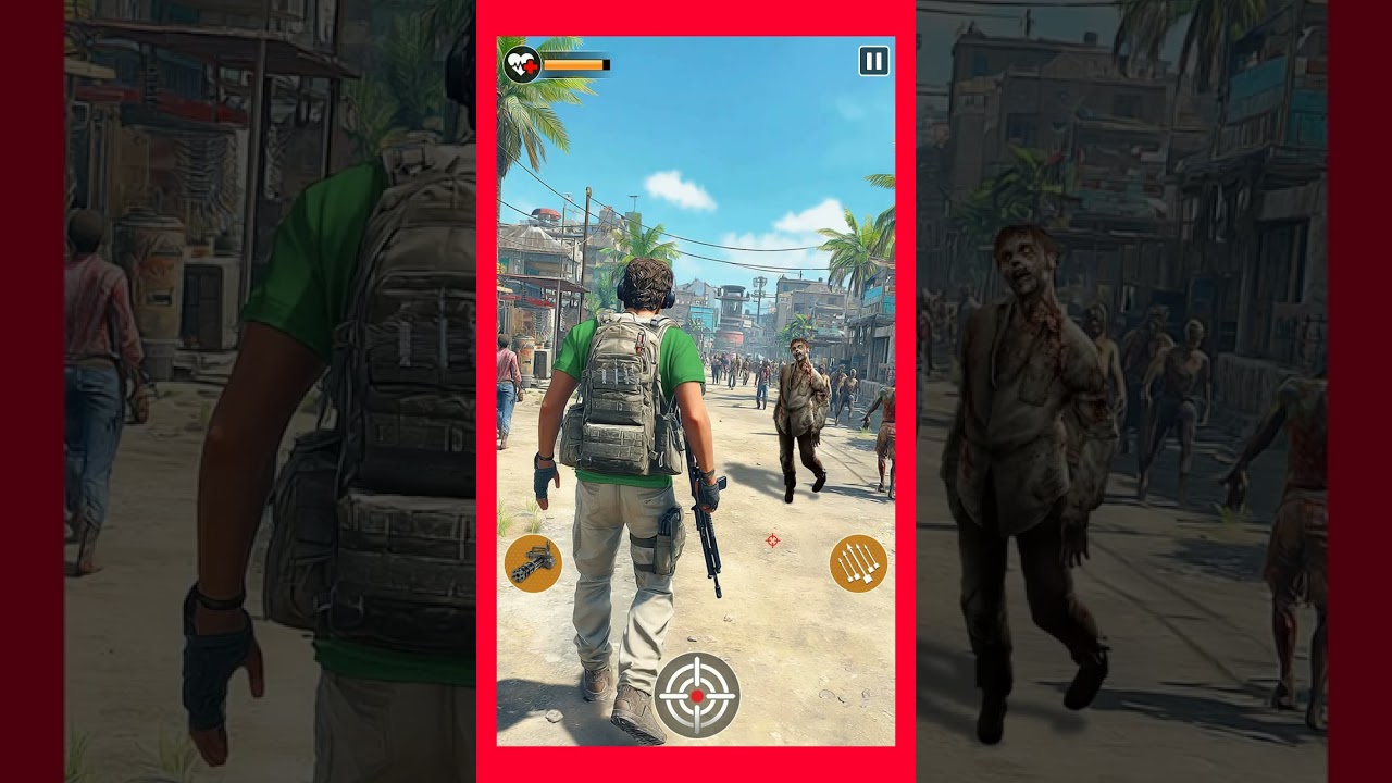 [New] Zombie Shooter: Survival FPS (by Frenzy Games Studio) - (Android Games)