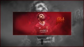 Photoshop football edit - Forum Signature - Mo Salah Liverpool