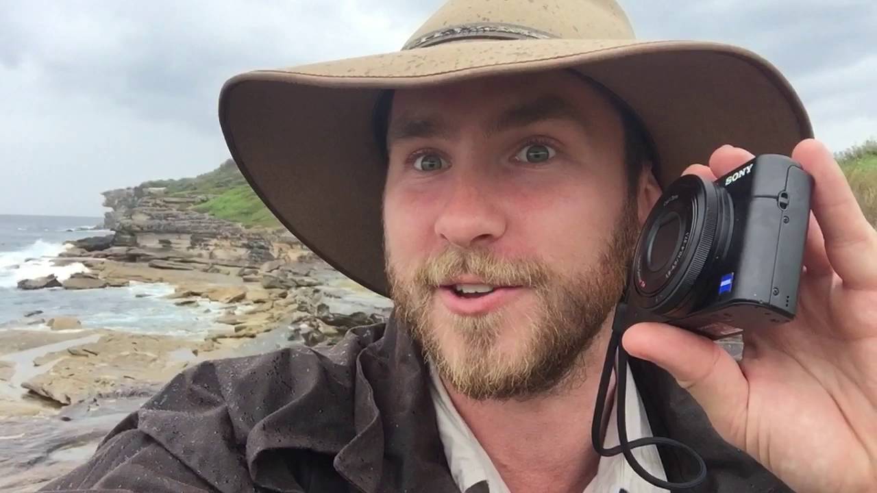 wildlife tea HUMAN EYES ARE DIGITAL CAMERAS with Ranger Jamie