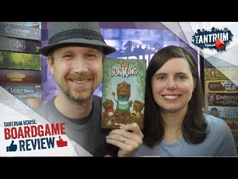 JunKing Board Game Review
