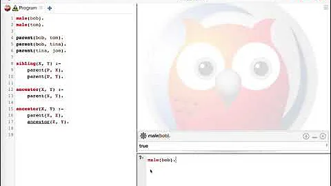 Prolog 1-1: I have seen the future and it forks