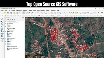 #Gis#Software Top Open Source GIS Software.