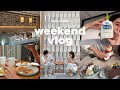 weekend vlog ─ staycation มุมถ่ายรูปปัง, กินเยาวราชกลางคืน, คาเฟ่เยาวราช, ไปสยาม(cetaphil) / KARNMAY