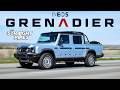 2026 INEOS Grenadier Review