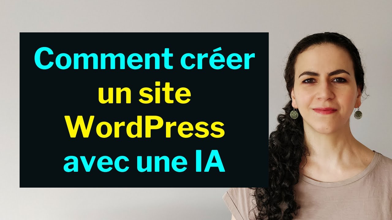 Comment créer un site WordPress automatiquement