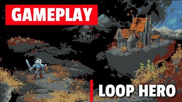 Loop Hero Gameplay on the Nintendo Switch