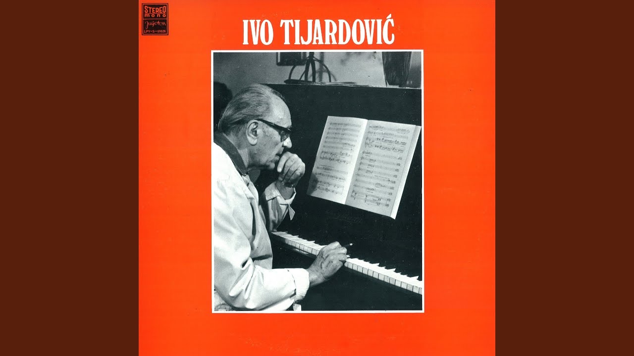 Ivo Tijardović: Ribarske Svađe