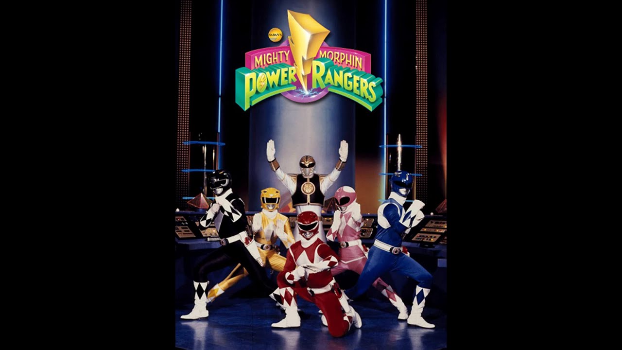 Mult34 Power Ranger Mighty Morphin Power Rangers | Capitulo 34 | Temporada 1 - YouTube