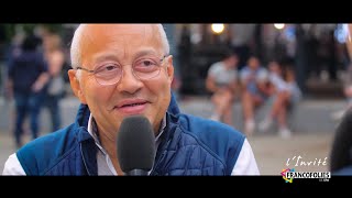 Jean STEFFENS: "Le triomphe des Francofolies de Spa"