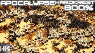картинка: They Are Billions - прохождение - Apocalypse - 800% =33= Эльдорадо