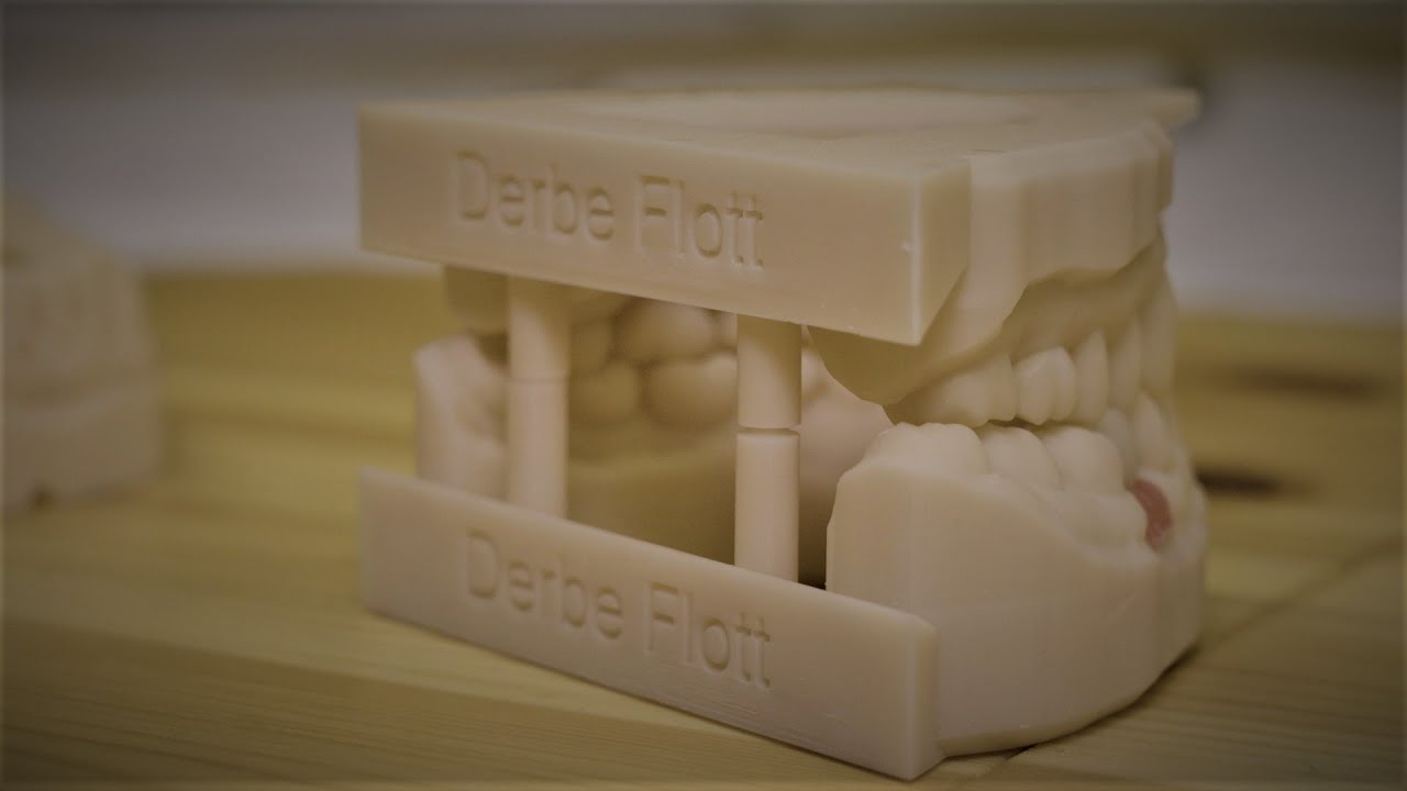 MegaGen & Zahnfabrik Hamburg - Sofortimplantate Derbe Flott