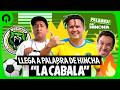 LLEGA A PALABRA DE HINCHA "LA CÁBALA" - PALABRA DE HINCHA | EN VIVO