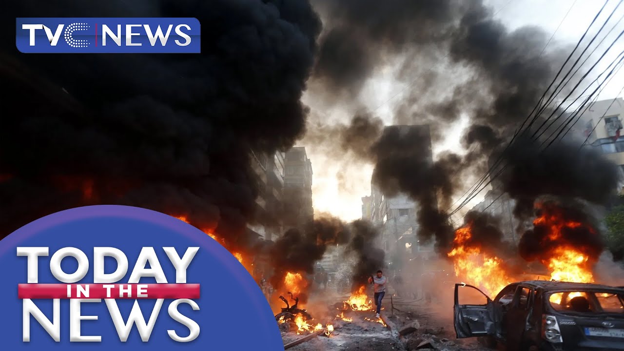 Bomb Explosion Rocks Maiduguri - President Buhari Visit