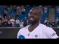 Frances Tiafoe On-Court Interview | Australian Open 2026 Second Round