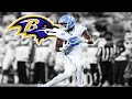 Tez walker highlights   welcome to the baltimore ravens